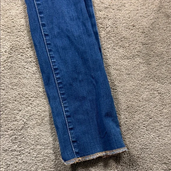 Frame Denim Classic Blue Skinny Jeans - Picture 5 of 11